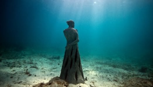 Il museo in fondo al mare